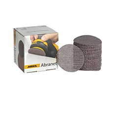 ABRANET 6" GRIP P320, 50 DISCS/BOX